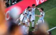 Chấm điểm tuyển Argentina: Messi, Alvarez và Martinez cùng toả sáng