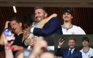 Tuyển Anh hạ Na Uy, Beckham lộ hình nền điện thoại