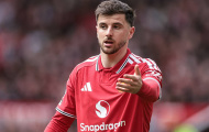 Mason Mount sẵn sàng đá tiền vệ phòng ngự tại MU