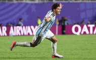 Alvarez tuyên bố tuyển Argentina phải xả thân vì Messi