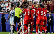 Manuel Akanji tố trọng tài 'thiên vị rõ rệt' Argentina