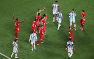 Thụy Sỹ và cơn thịnh nộ sau tấm thẻ đỏ của Breel Embolo