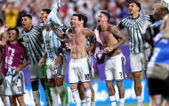 Sự tĩnh lặng đáng sợ của Lionel Messi ở tuổi 39