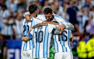 Tuyển Anh có thể trừng phạt đôi chân mỏi của Argentina