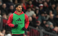 Rashford có thể khiến MU đóng băng chợ hè