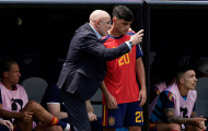 De la Fuente giải thích lý do Pedri không thể đá như ở Barca