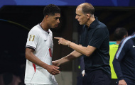 Tuyển Anh hưởng lợi từ sự khắt khe của Tuchel với Bellingham
