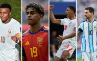 Vòng bán kết World Cup rực lửa với tâm điểm Messi, Mbappe