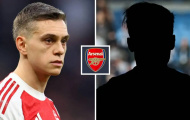 Arsenal bán Trossard, chia tay sao U17