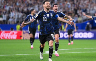 Argentina xin FIFA đổi màu áo ở bán kết World Cup gặp ĐT Anh