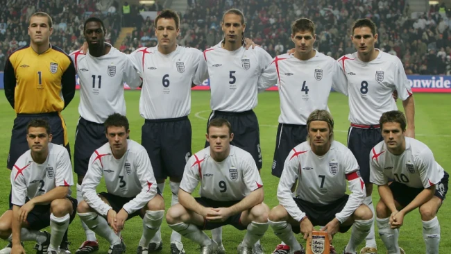 Đại chiến Anh vs Argentina từ ký ức 2005 đến World Cup 2026