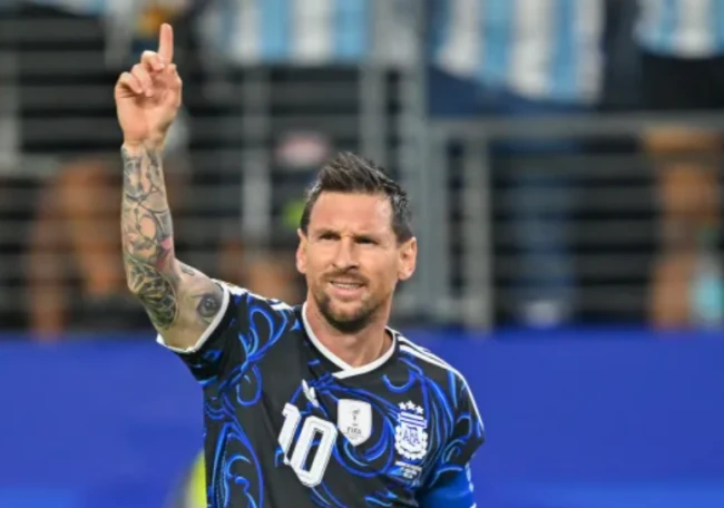 FIFA chấp thuận yêu cầu đặc biệt của Argentina trước đại chiến Anh