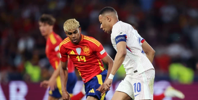 Soi trận Pháp vs Tây Ban Nha: Mbappe so tài với Yamal