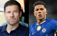 Xabi Alonso phá vỡ im lặng về tương lai của Enzo Fernandez tại Chelsea