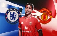 Andrey Santos gia nhập Man Utd là thương vụ vẹn cả mọi đường