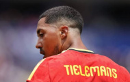 Mối duyên 13 năm giữa MU và Tielemans cuối cùng đã thành