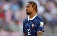 Arsenal phá két săn Barcola thế Trossard