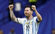 Sao Man City háo hức đấu Messi ở bán kết World Cup