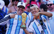 Cơn sốt Argentina đẩy giá vé bán kết World Cup lên đỉnh điểm