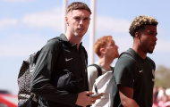 Palmer gửi thông điệp khi Santos gia nhập Man Utd