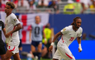 Declan Rice và Nico O'Reilly sẵn sàng cho đại chiến Argentina