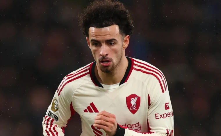 Inter Milan nâng giá hỏi mua Curtis Jones từ Liverpool