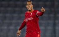 Virgil Van Dijk bất mãn trước kế hoạch thanh lý của Liverpool