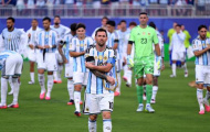 Vì sao Lionel Messi chưa từng đối đầu tuyển Anh trong sự nghiệp?