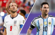 Lộ diện vũ khí giải nhiệt trận bán kết Anh vs Argentina