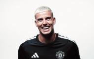 Man Utd chính thức chiêu mộ thủ môn Karl Darlow
