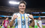 Alvarez ngó lơ Arsenal cùng PSG vì giấc mơ Barca