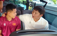 Tuyển Việt Nam chốt khung chiến thuật vắng Lê Ngọc Bảo