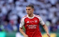 Arsenal chính thức bán Trossard cho Besiktas