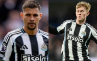 Newcastle cứng rắn, báo tin buồn cho Arsenal lẫn Man United
