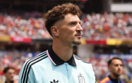 Sunderland sắp đón Thomas Meunier từ thị trường tự do