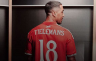 CHÍNH THỨC! MU công bố thương vụ 35 triệu bảng Youri Tielemans