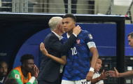 Chấm điểm tuyển Pháp: Mbappe 'mất tích'; Sai lầm sơ đẳng của Digne
