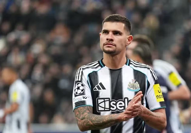 Guimaraes từ chối Man City để chọn Arsenal