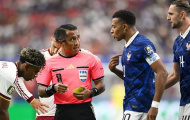 Lỡ vé chung kết World Cup, HLV Deschamps chỉ trích trọng tài