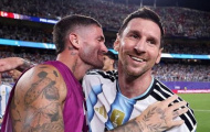 Scaloni giải phóng Messi bằng sự tự do tuyệt đối