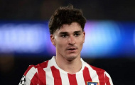 Alvarez là lời giải cho hàng công một màu của Arsenal