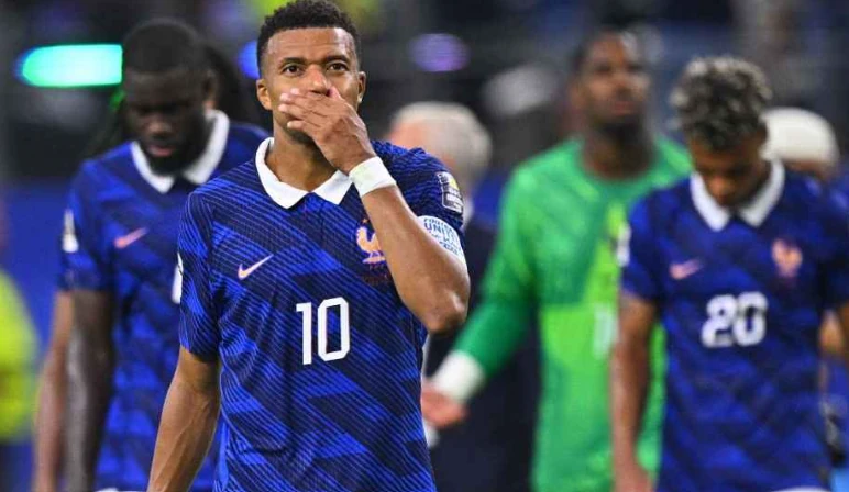 Mbappe và cái dớp toàn thua 6 trận trước Lamine Yamal