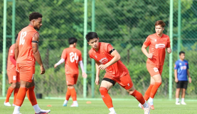 Biến hóa nhân sự là vũ khí của Việt Nam tại AFF Cup 2026