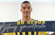 Fenerbahce chính thức chiêu mộ Mason Greenwood từ Marseille