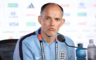 HLV Tuchel bất ngờ khi Argentina đổi màu áo, đoán do mê tín