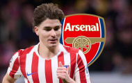 Arsenal được khuyên chi 100 triệu mua Alvarez