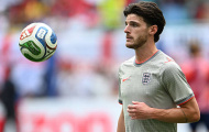 HLV Tuchel chốt khả năng ra sân của Declan Rice trước Argentina