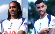 Romano xác nhận Inter đàm phán với bộ đôi Spurs