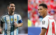 Anh 1-2 Argentina: Messi có lần thứ 3 góp mặt ở chung kết World Cup