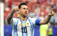 Cựu sao Argentina cảnh báo Tuchel đừng cố bắt chết Messi
